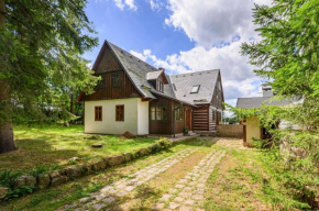 Roubenka na Vyhlídce, Korenov